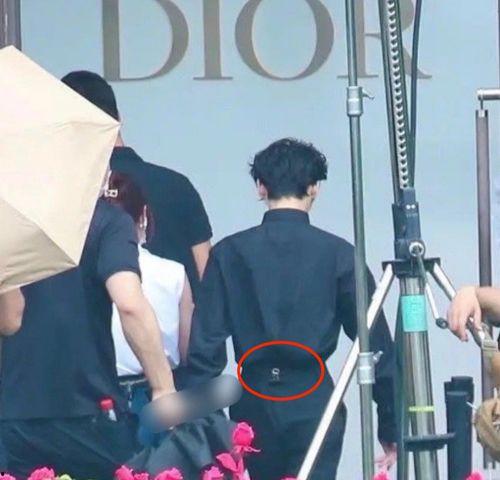 吃瓜娱乐圈罗云熙,瓜田里的娱乐圈新星