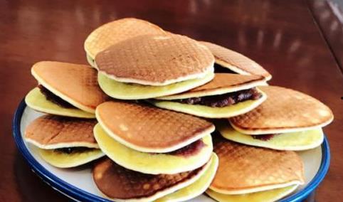 吃瓜娱乐间铜锣烧