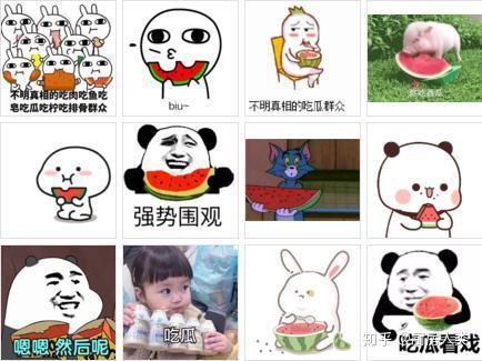 吃瓜网络词是什么意思,网络热词背后的文化现象